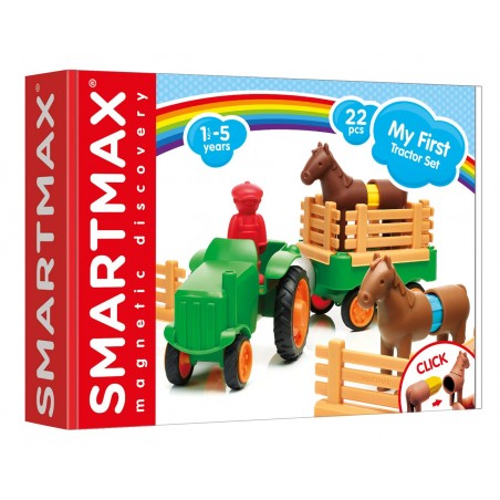 SmartMax - Le tracteur de...