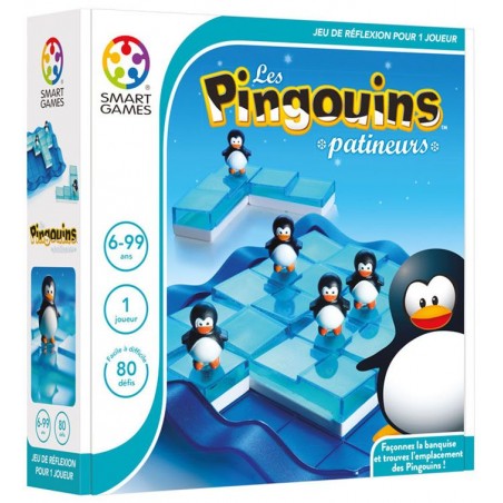 (Les) Pingouins Patineurs