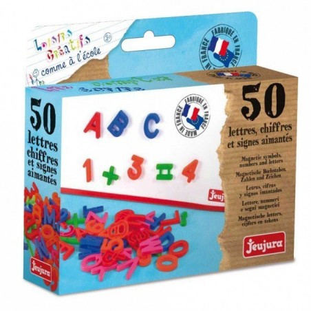 Coffret de 50 lettres...