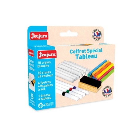 Coffret accessoires tableau