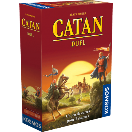 Catan Duel (Princes de Catane)