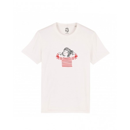 T-Shirt Miss Wonder Taille L