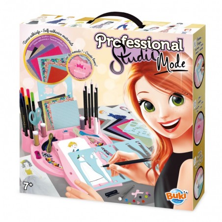 Professional studio mode