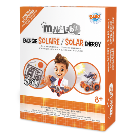 Mini lab énergie solaire