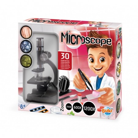 Microscope 30 expériences