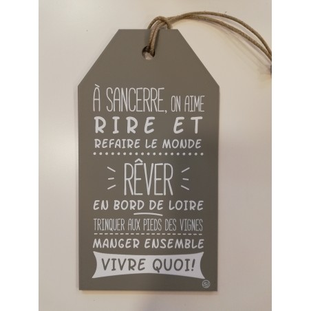 Etiquette PM Sancerre