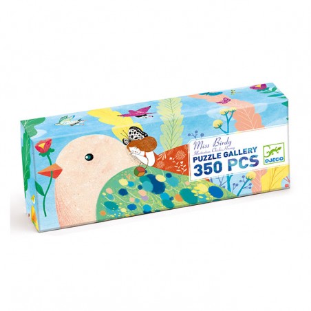 Miss Birdy - 350 pcs