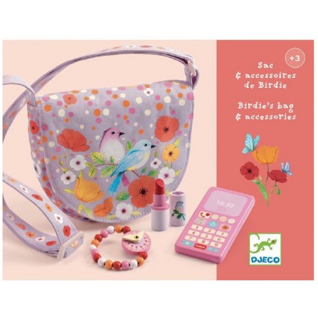Sac et accessoires de Birdie