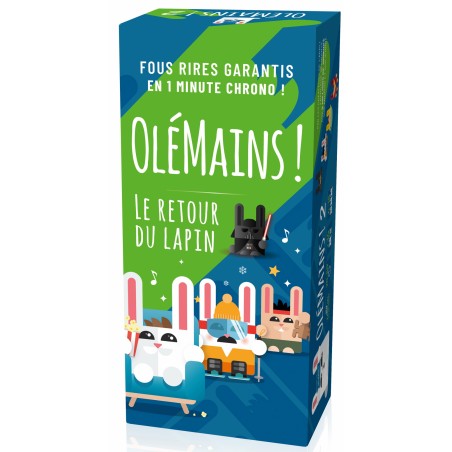 Olémains 2 !