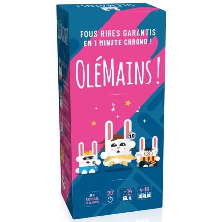 Olémains !