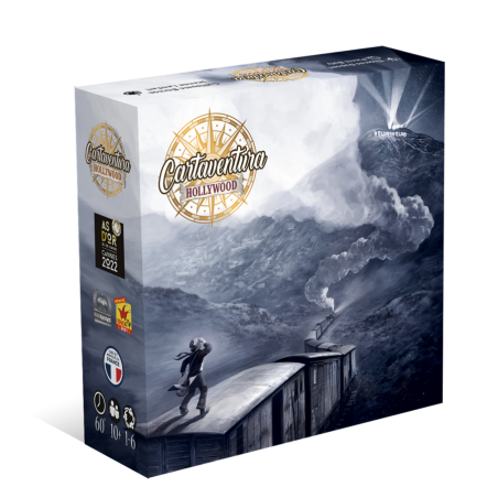 Cartaventura : Hollywood