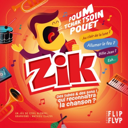 ZIK nouvelle Version