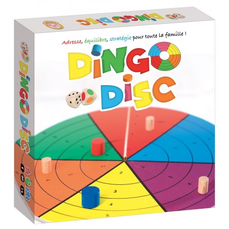 Dingo disc