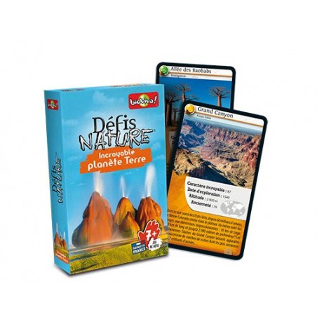 Défis Nature - Incroyable...