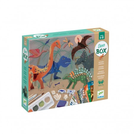 Coffret Multi Activités Le...