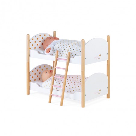 Lits superposés Candy Chic