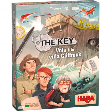 Key vol Cliffrock