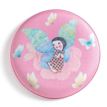 Disque à lancer Flying Girl...