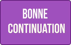 
												Bonne continuation